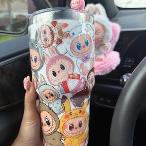 LaBubu Tumbler
