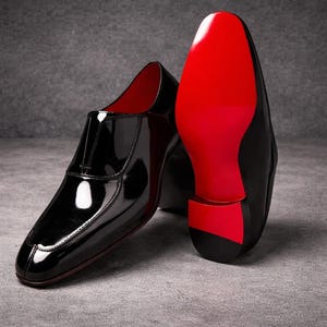 Mens Dress Shoes Louboutin - Etsy Mens Dress Shoes Louboutin - Etsy