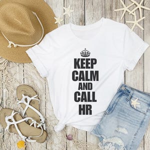 HR Shirt, Human Resources Shirt, HR Gift, Human Resources Gift, HR Shirts, Hr Manager Shirt, Hr Tshirt, Hr Manager Gift, Hr Shirt for Women