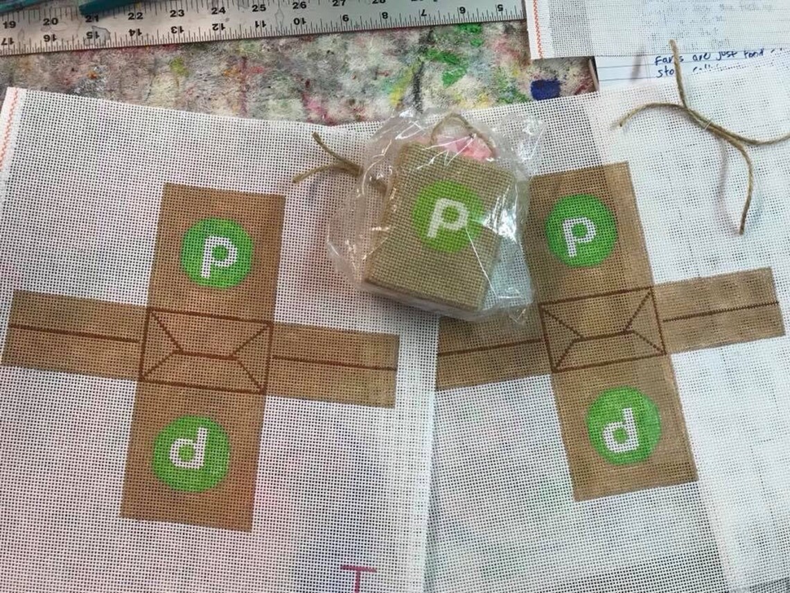 Publix Shopping Bag Etsy