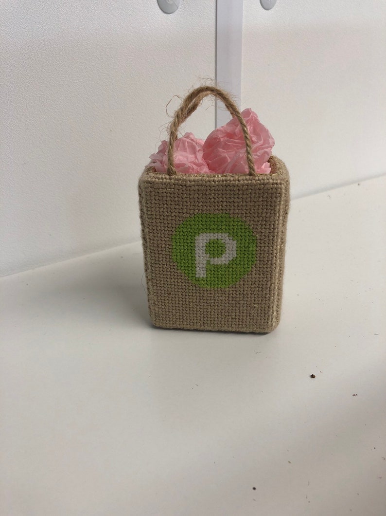 Publix Shopping Bag Etsy