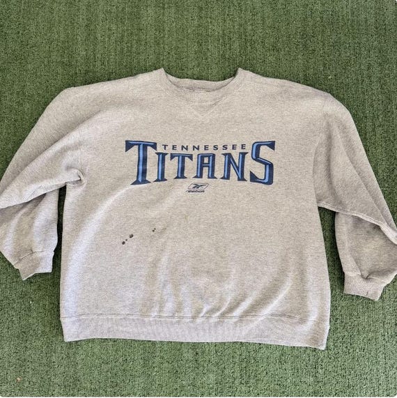 Tennessee Titans Sweatshirt