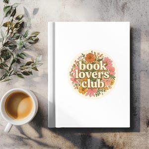 Reading Journal, Reading Tracker, Reading Planner, Reading Log, Book Review Journal, Book Lover Gift, Book Log, Hardcover Journal, Reader