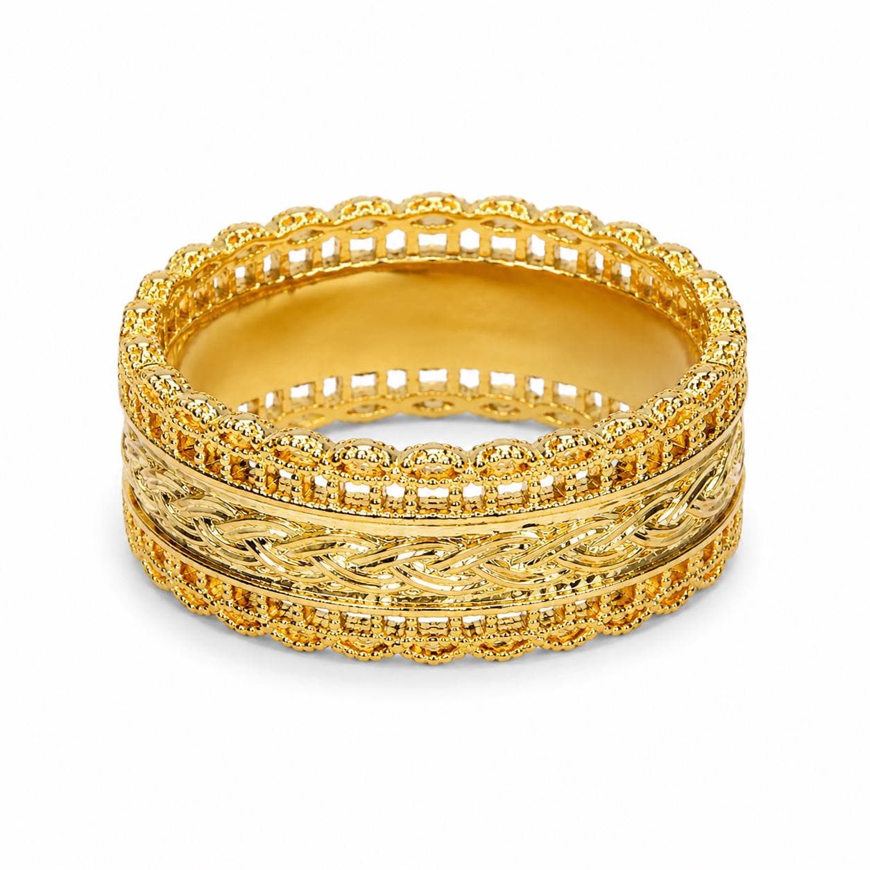 22k antique ring - Etsy 日本