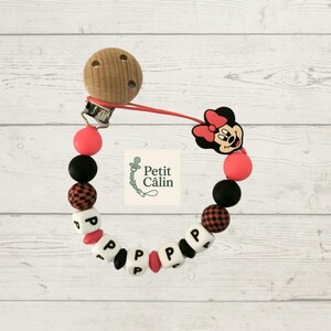 pacifier clip, birth gift, baby pacifier, personalized pacifier clip