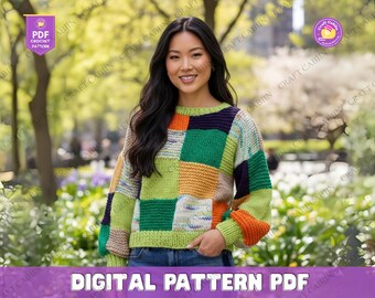 ジャケット・アウター vintage handmade multi color knit ジャケット・アウター vintage handmade multi color knit Vintage