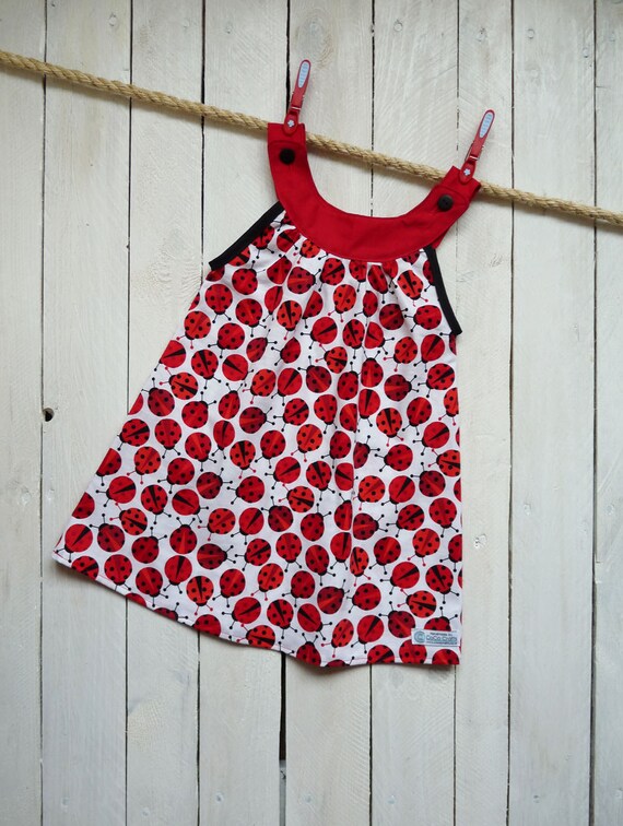 Items similar to Children's and Baby 'Hattie' Dress (1yr, 2yrs, 3yrs ...