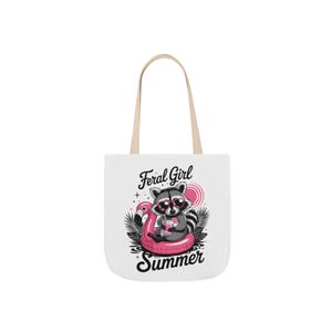 Canvas Tote Bag, Funny Quote, Reusable Shopping Bag, Eco-Friendly Tote, Shoulder Bag, Grocery Bag, Beach Bag