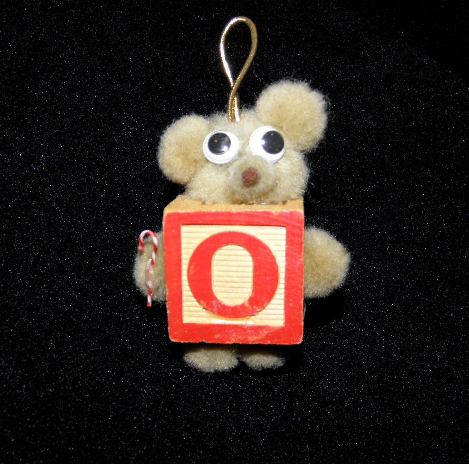 teddy bear block