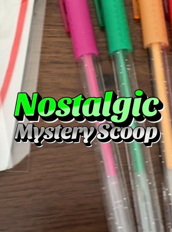 Mystery scoop toys - Etsy 日本