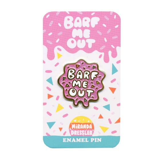 Girls Barf Girls Barf