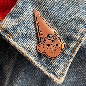 Wirt and Greg set of 2 Enamel Pins Over the Garden Wall image 5