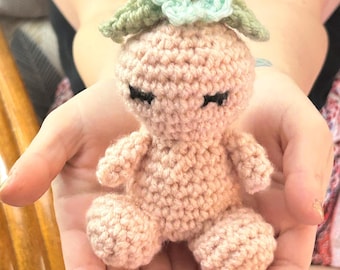 Moonlight Sprite Häkelanleitung