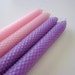 see more listings in the Beeswax Taper Candles section