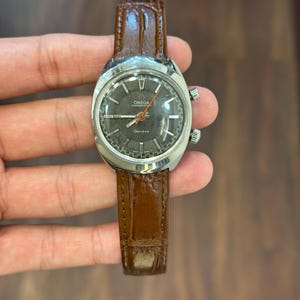 Vintage Omega Chronostop 145.009 Men’s Hand Winding