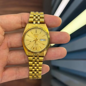 Seiko datejust mod 36 mm - Etsy 日本