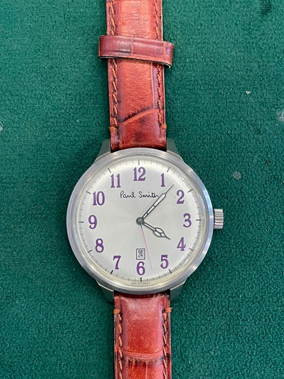 Paul Smith Watch - Etsy