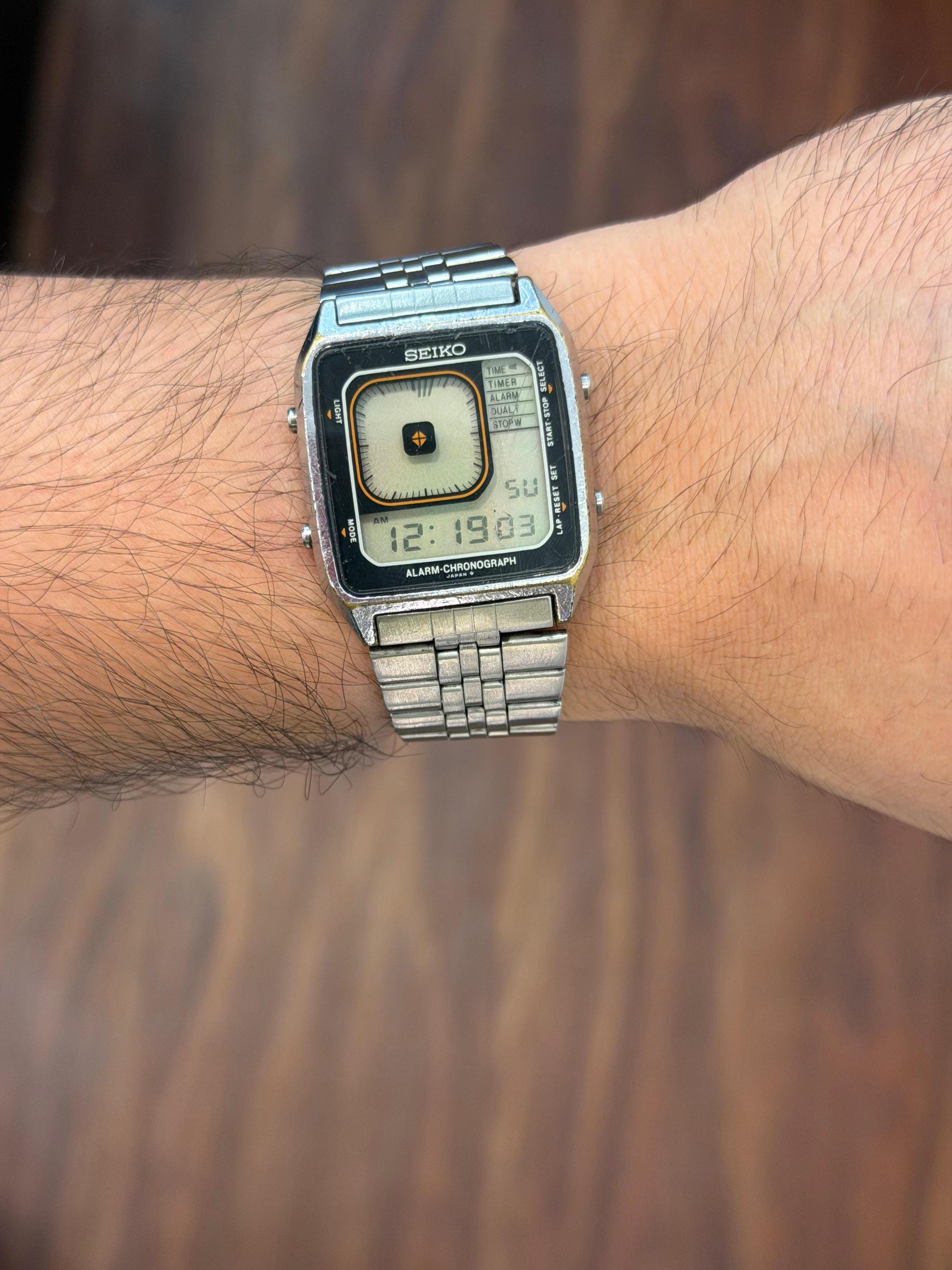 Seiko g757 - Etsy 日本