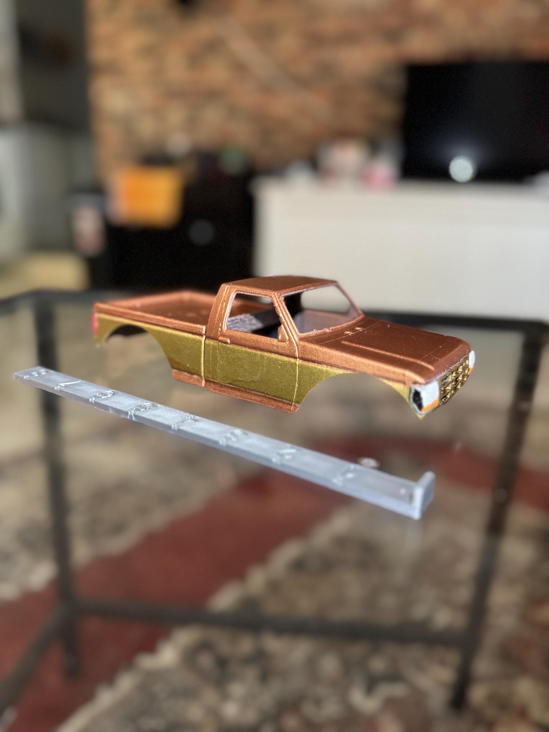 OBS RC Truck Model - Etsy