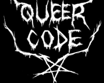 DIGITAL COMIC BOOK: Queer Code