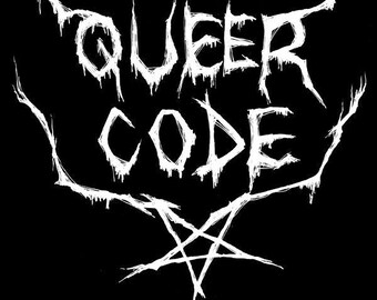 DIGITAL COMIC BOOK: Queer Code