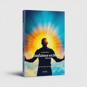 Self-Confidence & Motivation – The Ultimate Guide to Boost Your Self-Esteem and Transform Your Life