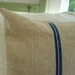 see more listings in the Grain Sack Pillow Covers section