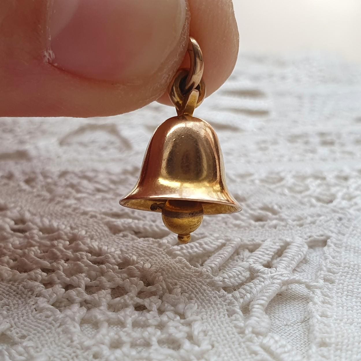 アンティーク　シャトレーン裁縫チャーム　ペンダントトップ　レア　希少 Antique necklace charm edwardian - Etsy 日本