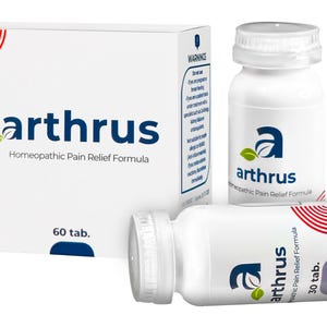 Arthrus Tablets (60)