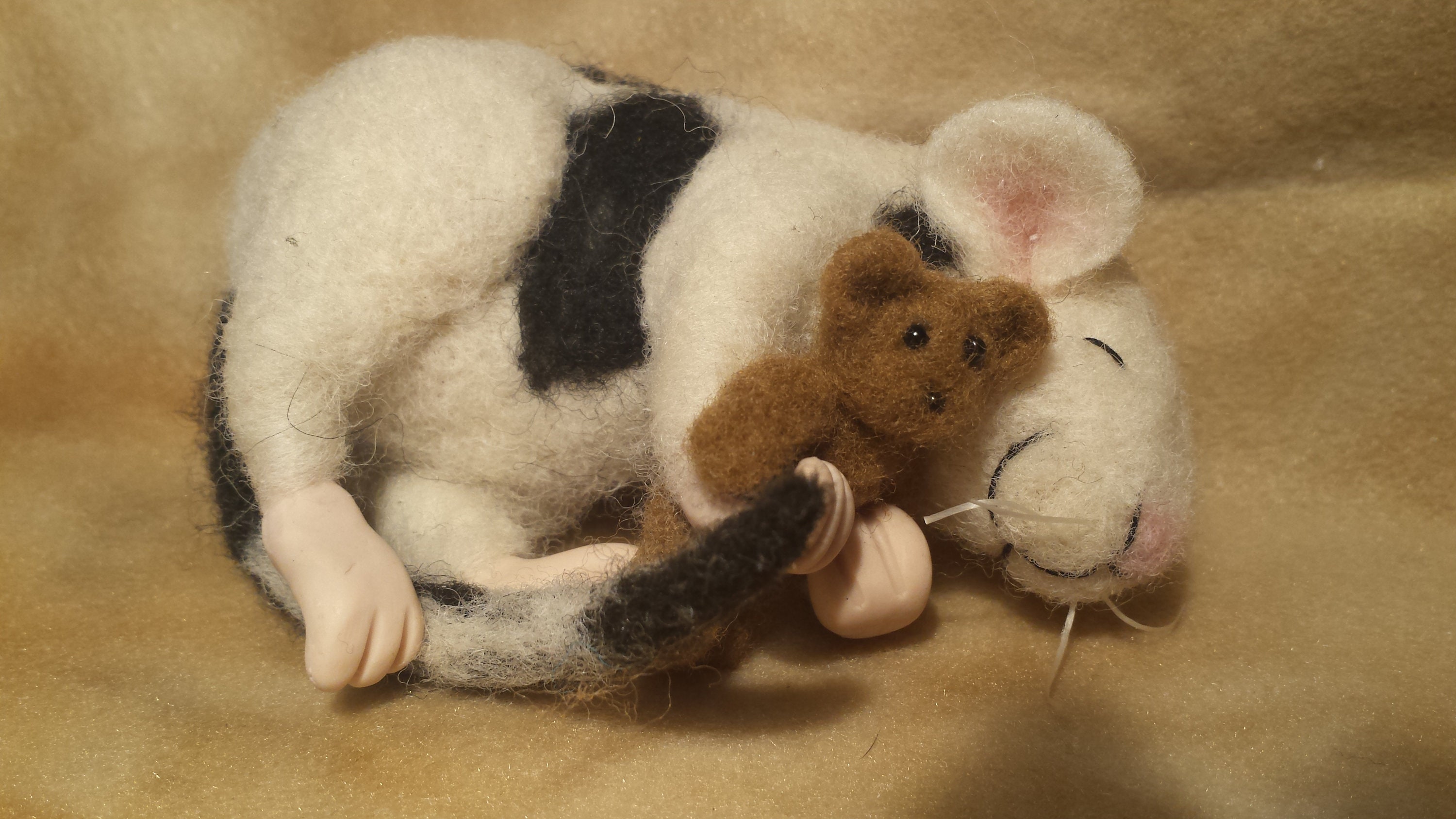 tiny teddy bears for rats