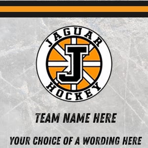 Sports Hotel Door Sign Tournament Flag Door Signs Personalized for Hockey Baseball Softball Dance with Names for Coaches Locker Room Flags