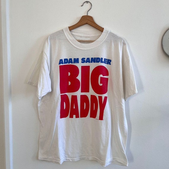 Adam Sandler Big Daddy Vintage Movie T 