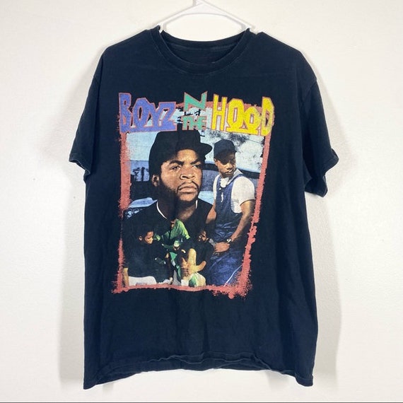 Boyz n the hood vintage t shirt Clearance