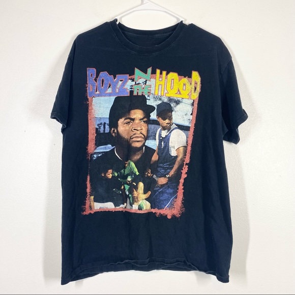 pink boyz in the hood shirt
