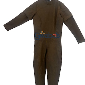 Mando Deathwatch Distressed Cosplay Suit | One Piece Star Wars-Inspired Mandalorian Costume | Custom Colors & Sizes | Halloween Cosplay Outf
