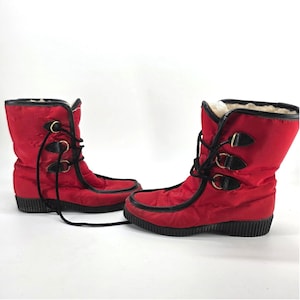 80s Ski Boots - Etsy