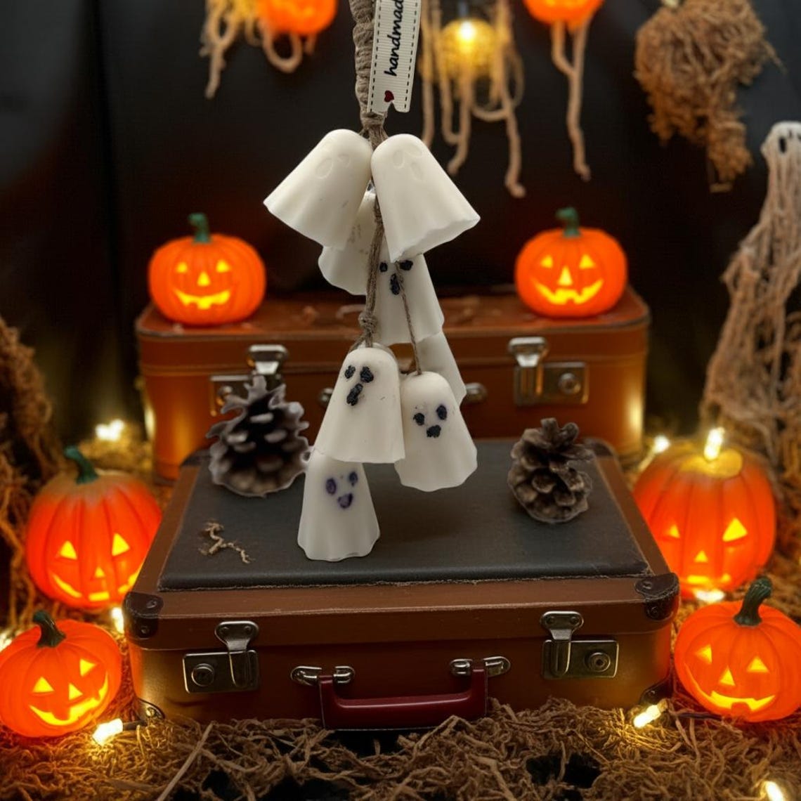 ghost-shaped-handmade-soap-halloween-decor-spa-gift-etsy