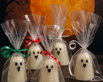Geisterseifen – Handgemachte Halloween-Gastgeschenke
