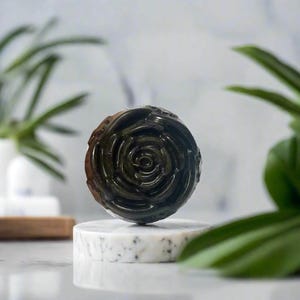 Shampoo Bar for All Hair Types, Moisturizing And Nourishing Natural Soap, Eco-Friendly Solid Hair Cleanser, Handmade Bath & Beauty Gift