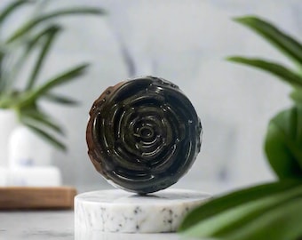 Nourishing Shampoo Bar: Handmade Natural Hair Cleanser