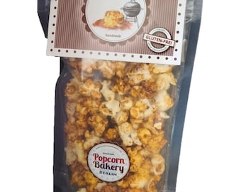 Niemiecki popcorn BBQ Gourmet / ręcznie robiony / 100% naturalny