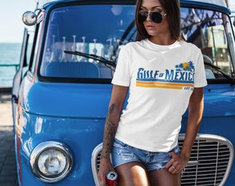 It&#39;s Still the &quot;Gulf of Mexico&quot; Oversized Tee