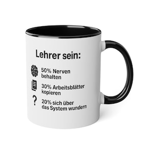 Funny teacher mug, gift for teachers, teacher saying, school humor, coffee mug profession, gift idea teacher