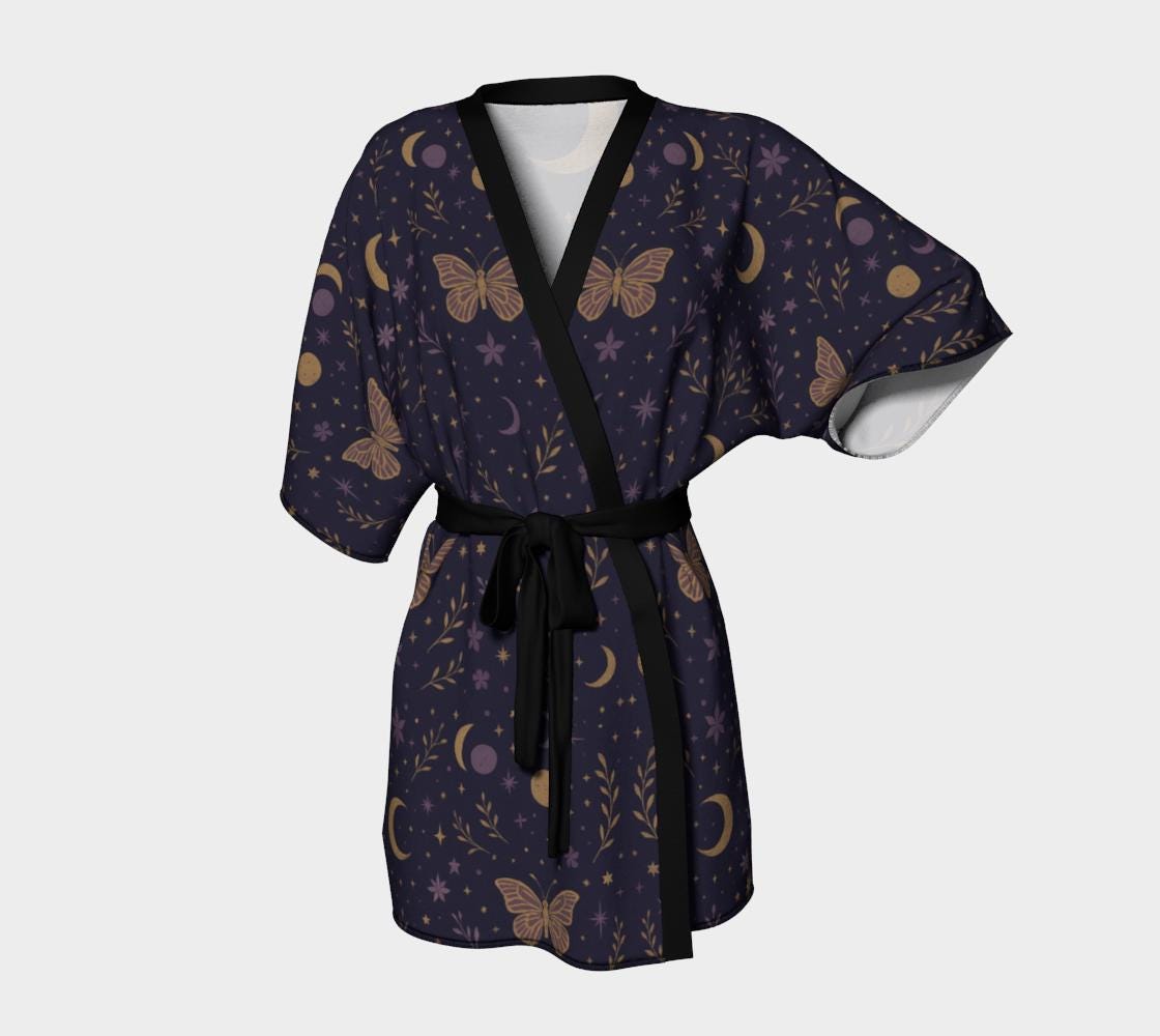 Wildwood Kimono Robe