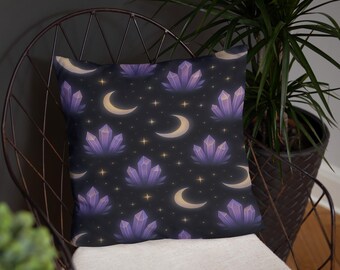 Celestial Dreams 18x18 Pillow
