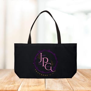 Stilvolle Wochenend-Einkaufstasche für Reisen, Fitnessstudio, Strand oder Einkaufen - perfektes Geschenk für jeden Anlass!
