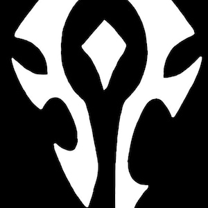 World of Warcraft Horde icon