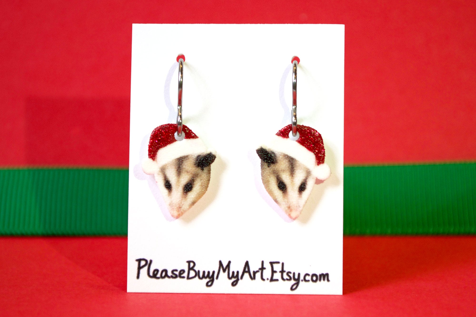 Possum Christmas - Etsy