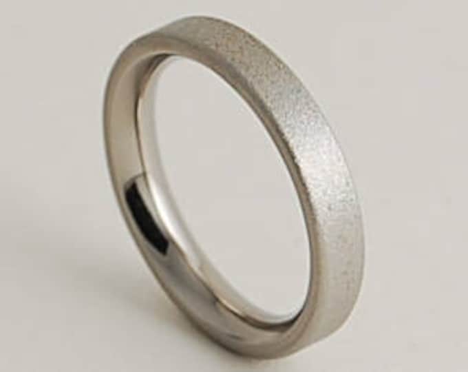 Womens Wedding Band, Womens Titanium Ring, Womens Promise Ring, Womens Wedding Ring, Titanium Ring, Wedding Band, Promise Ring, Wedding Ring
