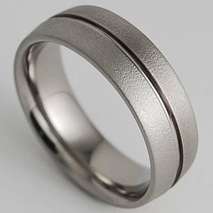 Ring, Wedding Ring, Wedding Band, Promise Ring, Titanium Ring, Mens Wedding Ring, Mens Wedding Band